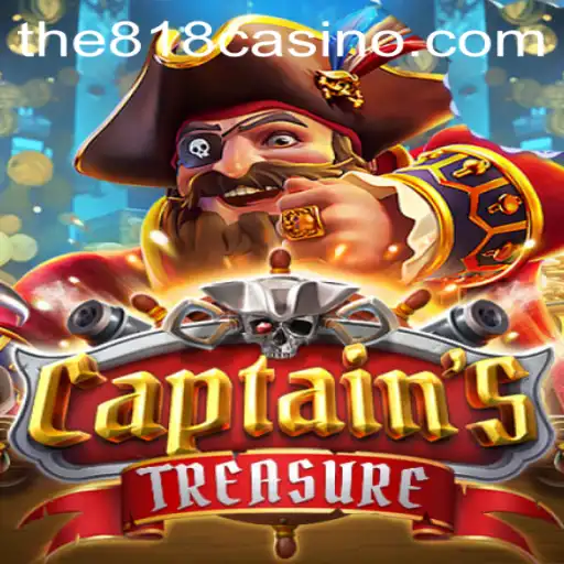CaptainssTreasure: Dive Into the World of High Seas Adventure with 818CASINO