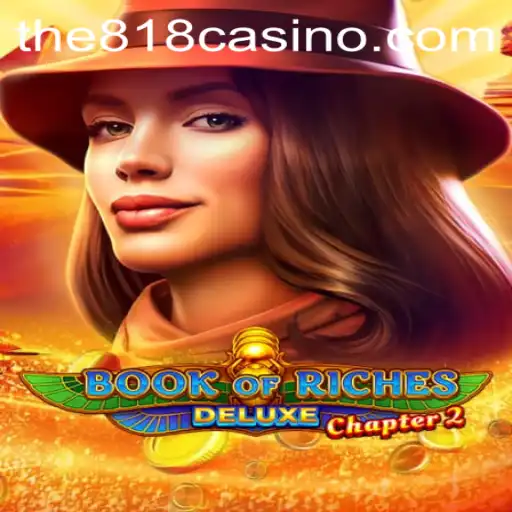 Unveiling the Excitement of Book of Riches Deluxe Chapter 2