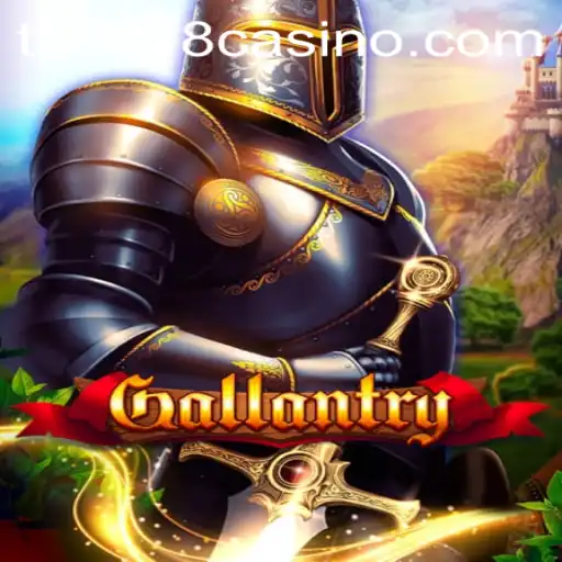 Gallantry: A Game of Strategy and Bravery at 818CASINO