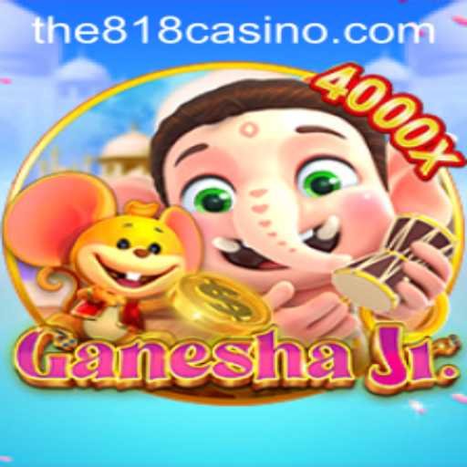 Exploring the Enchanting World of GaneshaJr: A Unique Casino Game at 818CASINO