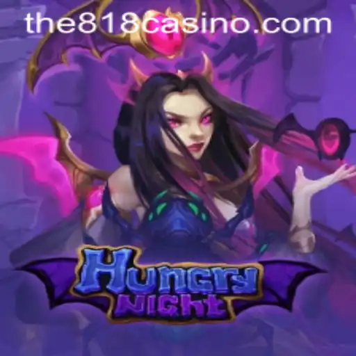 Unveiling HungryNight: An Exciting Adventure at 818CASINO