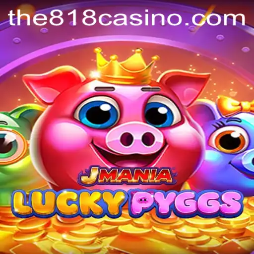 Exploring the Exciting World of JManiaLuckyPyggs with 818CASINO