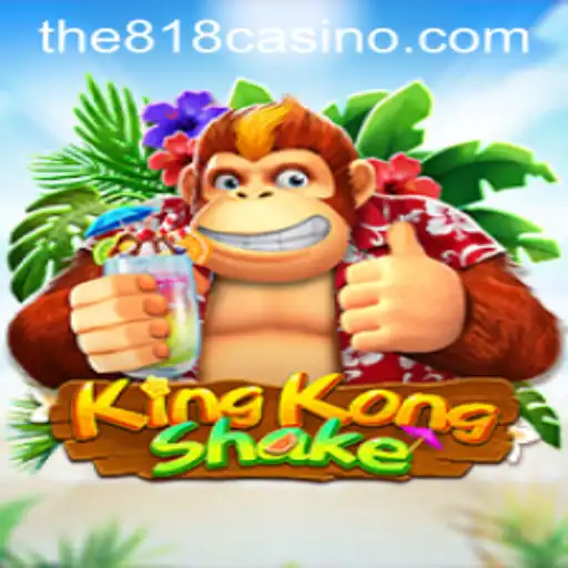 Explore the Thrill of KingKongShake with 818CASINO