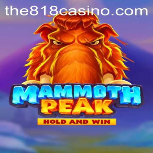 Discover MammothPeak: An Innovative Game Experience with 818CASINO