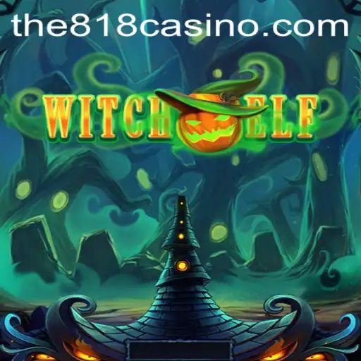 Discover the Mystical World of WitchElf at 818CASINO