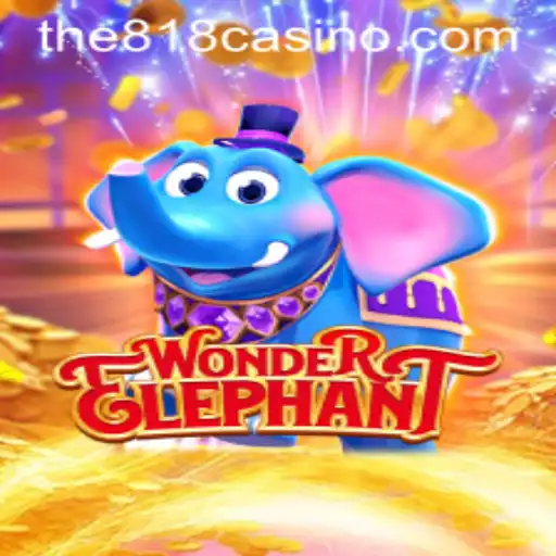 Exploring WonderElephant: The Casino Game Taking 818CASINO by Storm