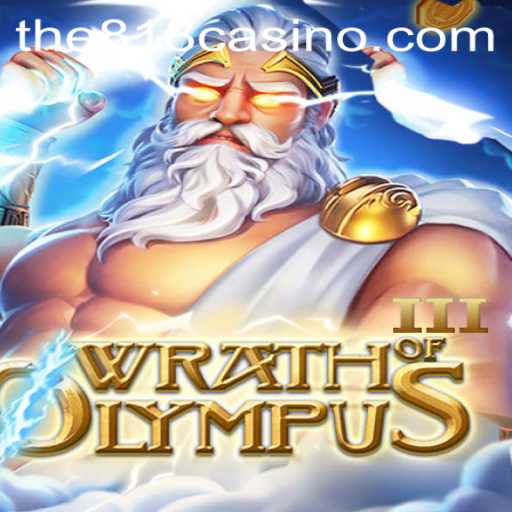 Explore the Exciting World of WrathofOlympusIII at 818CASINO